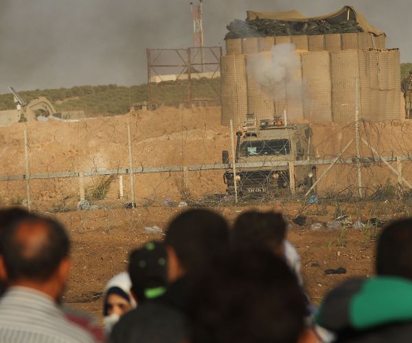 Many Palestinians Reject Hamas' Call for Martyrdom