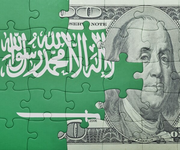 Saudis Hunting for Deals Plan to Meet Amazon, Apple, Google