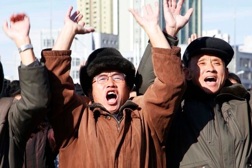 N. Korea Fires ICBM it Says Is 'significantly More' Powerful
