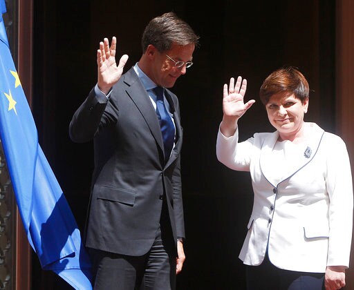 Polish Prime Minister: Auschwitz Remarks Not about Refugees