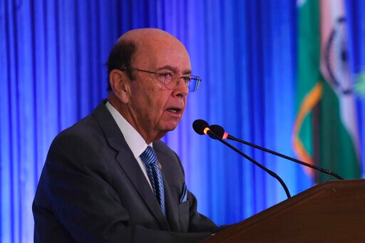 US Commerce Secretary Urges India to Open Markets Further