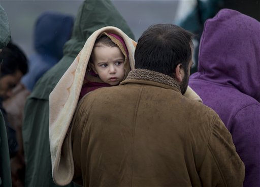 Europe Effectively Shuts Its Borders, Stranding Thousands