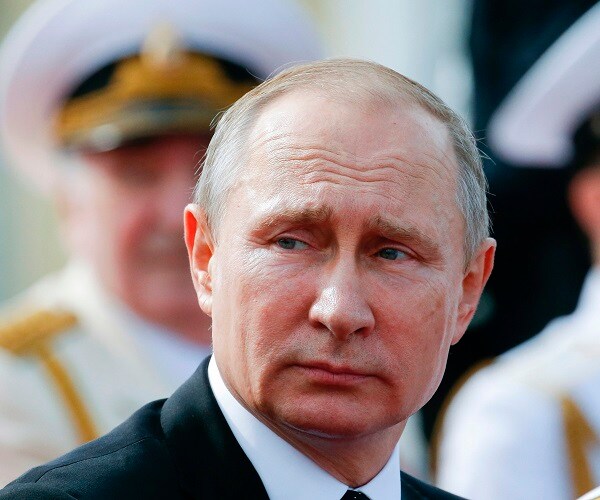 Russia's Geopolitical Goals Face Blowback