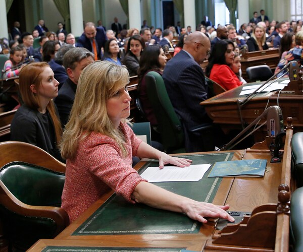 california state rep christy smith