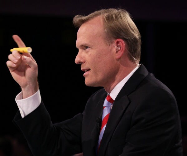 CBS News' Dickerson: Clinton's Email Scandal Hits at her 'Honesty'