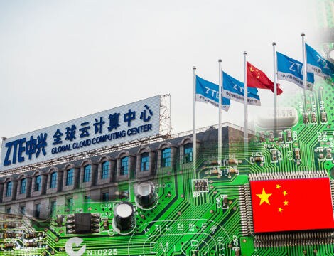 US Lifts Ban on Suppliers Selling to China's ZTE