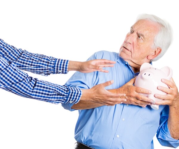 Stock Plunge Could Damage Public Pension Funds, Burden Taxpayers 