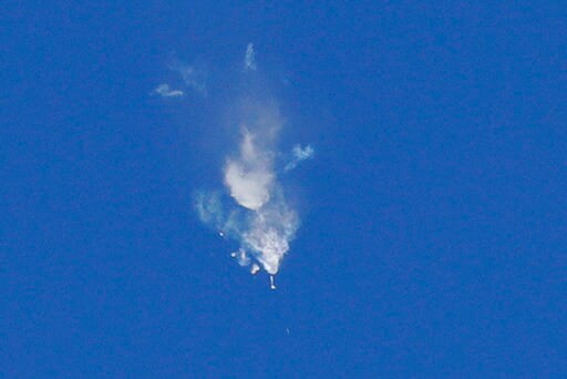 Russia Blames Rocket Failure on Mistake During Assembly