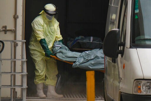 Brazilian City in Amazon Declares Virus State of Emergency