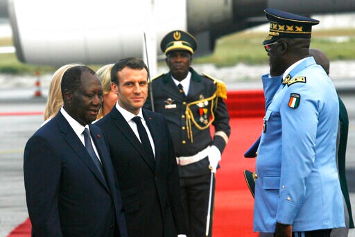 French President Says 33 Jihadists Killed in Central Mali