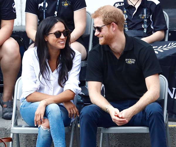 Britain's Prince Harry to Marry American Actress Meghan Markle