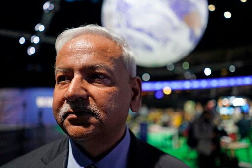 Climate Scientist Saleemul Huq, Who Emphasized Helping Poor Nations Adapt to Warming, Dies at 71