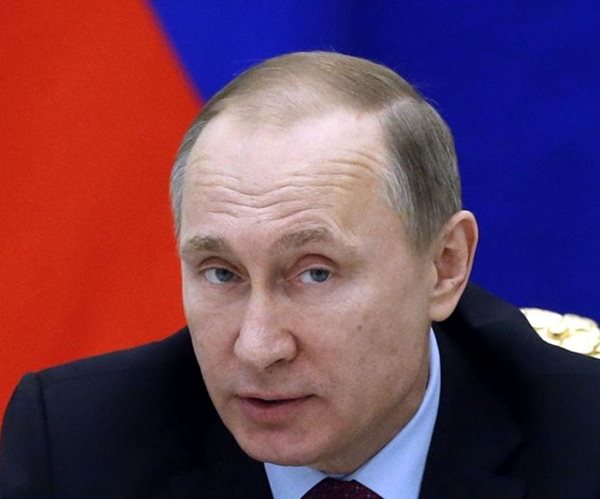 Putin Might Be on His Way Out