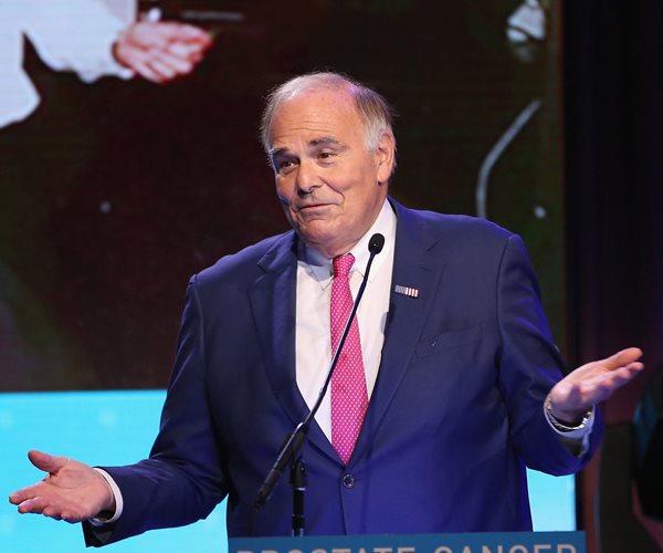 Ed Rendell, Ex-Pennsylvania Governor, Says He Has Parkinson's