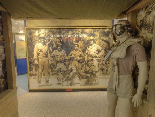 WWII: A Proud Beginning 