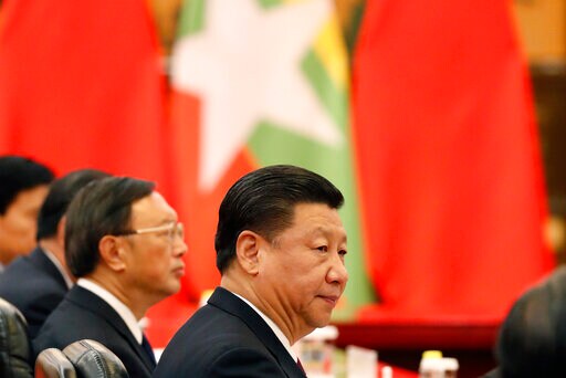 Chinese President Heads to Myanmar for Crucial State Visit