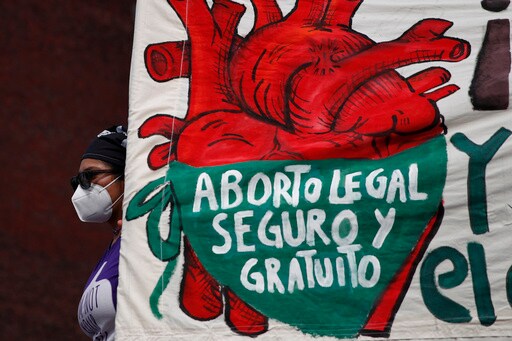 Mexico Ends Federal Ban on Abortion, but Patchwork of State Restrictions Remains