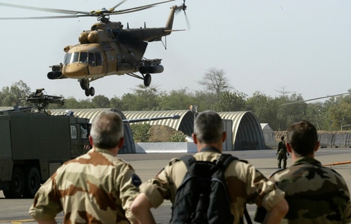France Hands over Last Military Base in Chad
