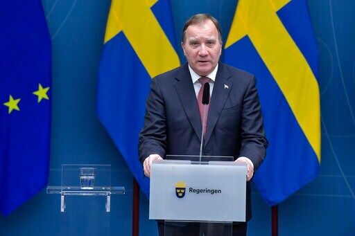 Swedish Leader Defends Trip That Defied His Own Virus Advice