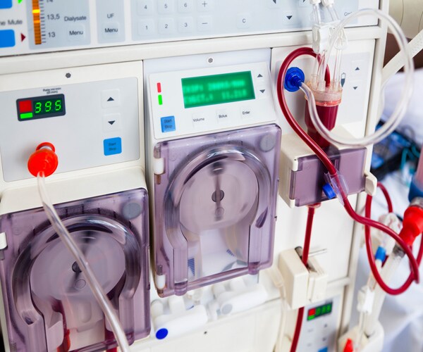 Wearable Kidney Results Offer Hope to Those Tied to Dialysis