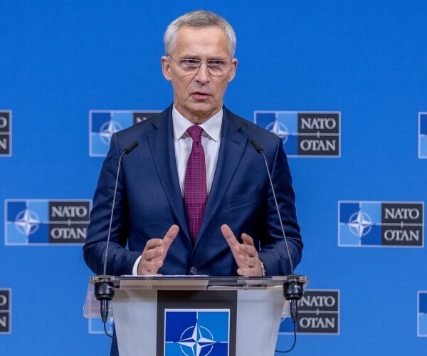 nato, stoltenberg, foreign affairs ministers conference