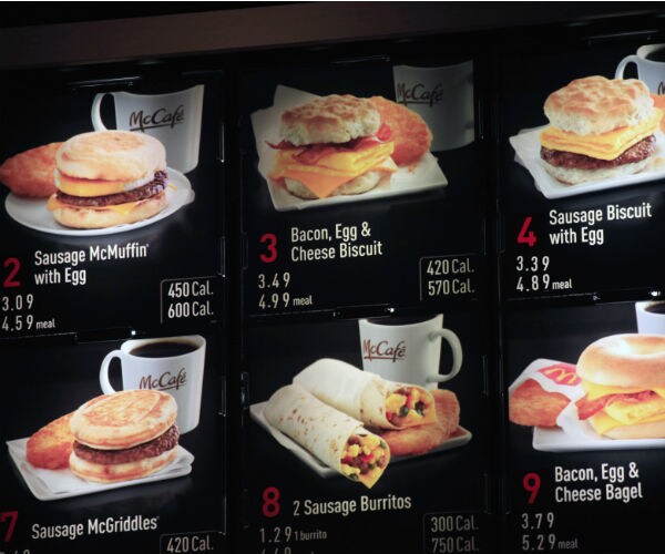 Trump Administration Proceeds with Obama-era Calorie Rule