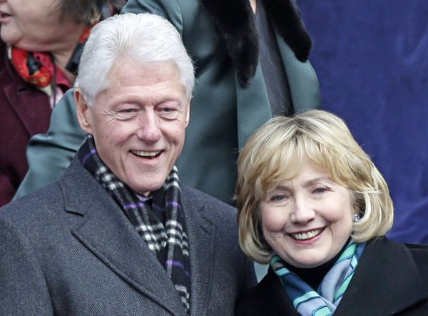 Politico: Clintons' Midterm Travel Costs $1.5 Million