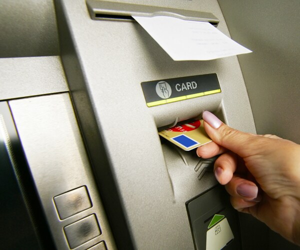 ATM Fees at Record High: A Non-Bank Withdrawal Averages $4.57