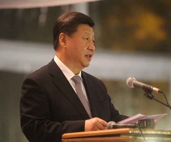 Chinese President Xi Jinping