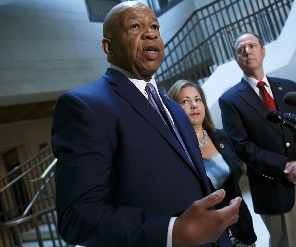 Rep. Elijah Cummings: WH Involvement in Russia Probe 'Highly Unusual' 