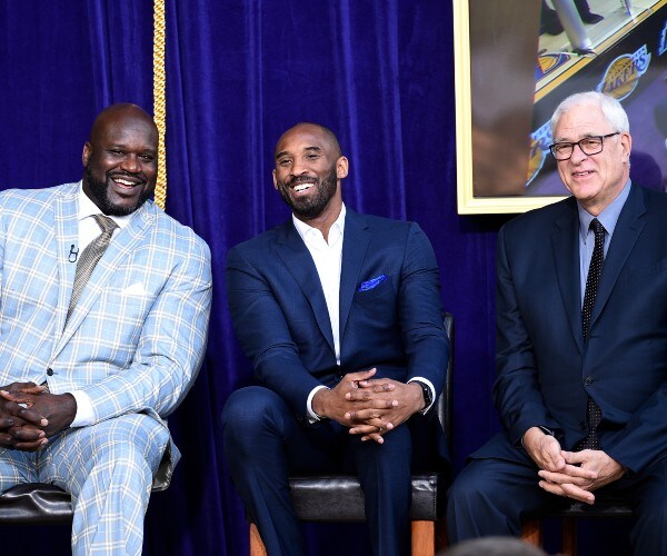 oneal bryant and phil jackson 