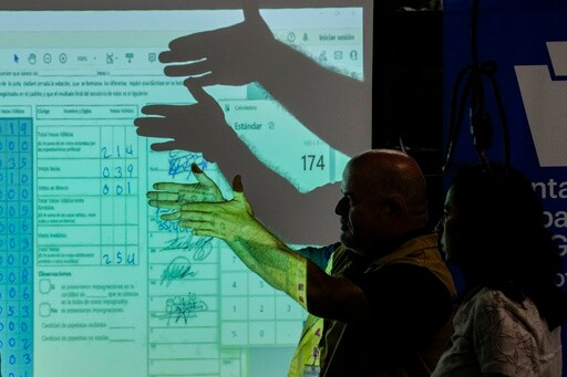 Struggle to Certify Results of Guatemala's June 25 Presidential Vote Suffers Another Setback