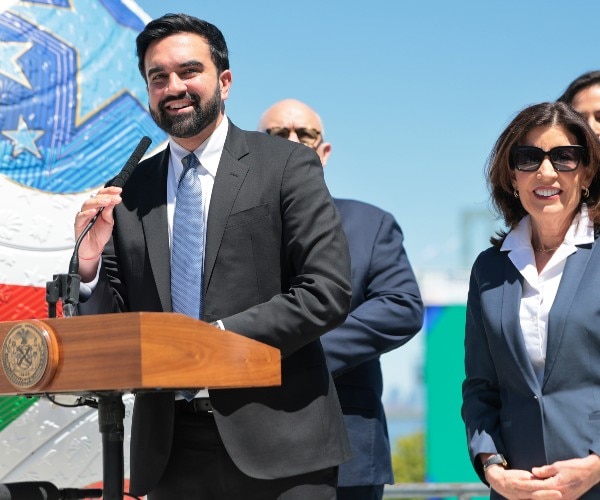 the big apple of the empire state of the united states mayoral and gubernatorial politics 