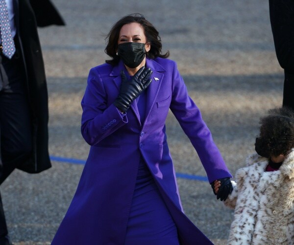 Vogue to Change VP Harris Print Cover for Limited Run