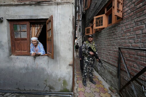 The First Election in a Decade Is Planned in Indian-controlled Kashmir. Here's What to Know