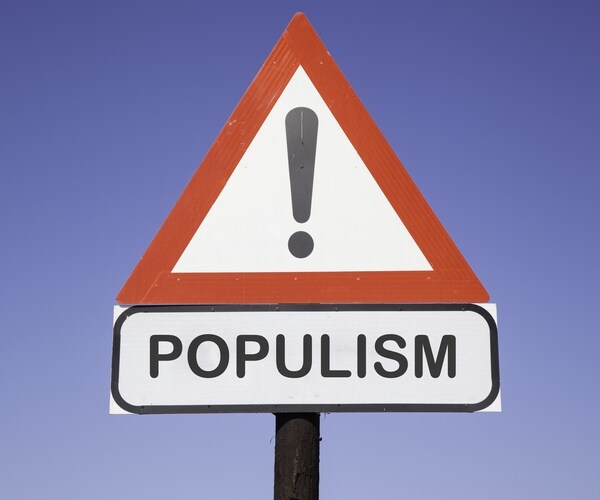 Populism, It Turns Out, Is Absolutely Great for Stock Returns