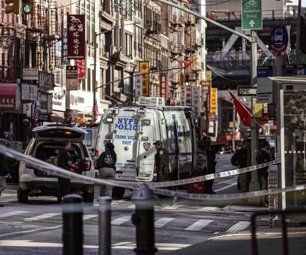 4 Homeless Men Attacked and Killed in New York City