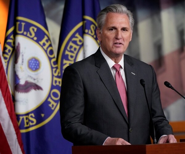 house minority leader kevin mccarthy