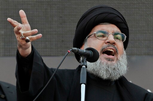 Who Were the 7 High-ranking Hezbollah Officials Killed over the past Week?