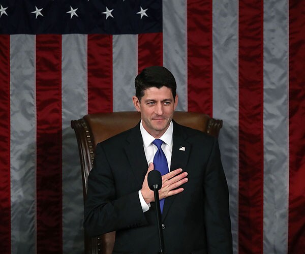 Speaker Ryan Optimistic About 115th Congress