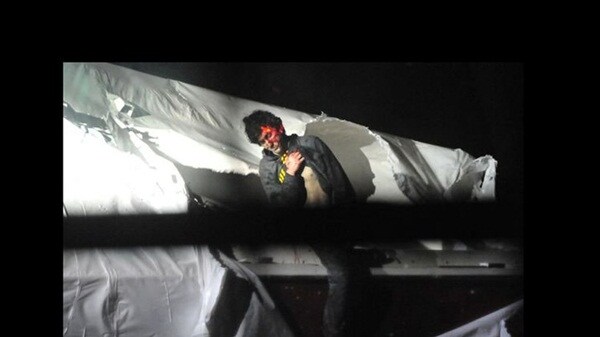 Furious State Police Photographer Releases Gritty Tsarnaev Photos