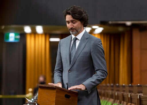 Trudeau Wants Vatican Apology for Church-run School Abuses