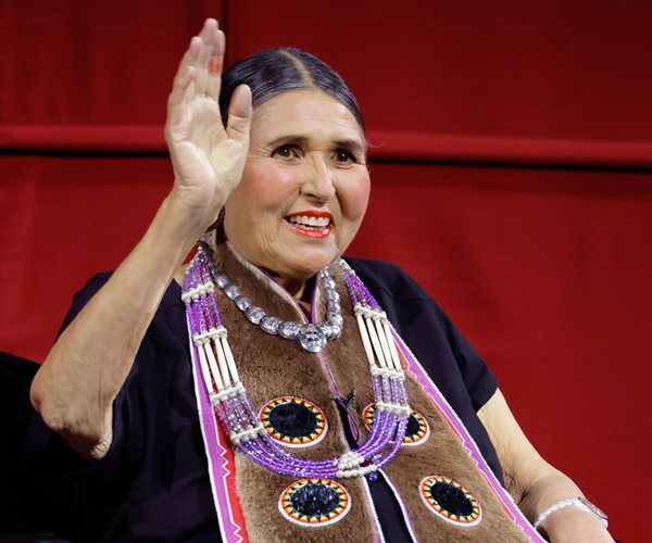 sacheen littlefeather waves