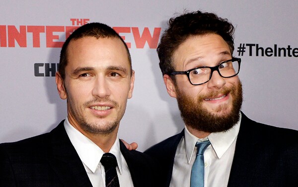 Seth Rogen Didn't Think 'The Interview' Would Be Pulled by Sony
