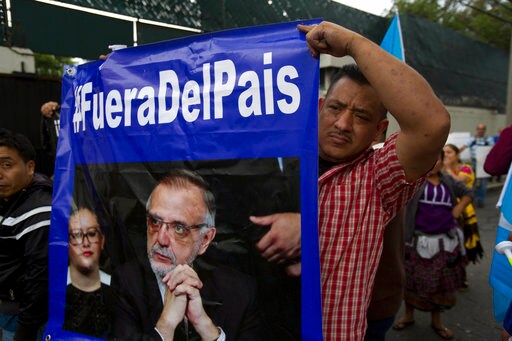 UN Anti-graft Investigator Barred from Re-entering Guatemala