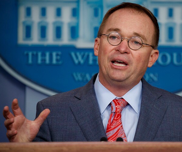 Trump Wanted to Put on 'Best Show' With G-7 Doral, Mulvaney Says