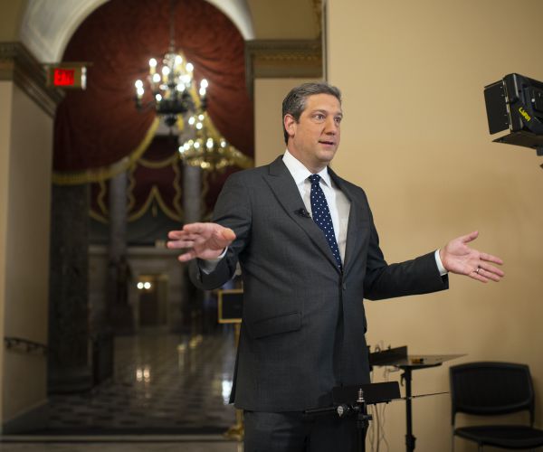 Rep. Tim Ryan Slams Republicans for Calling COVID-19 Relief Bill 'Liberal Wish List'
