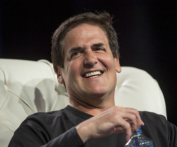 Mark Cuban 'Absolutely' Open to Being Hillary's VP