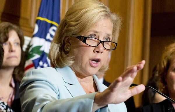 Louisiana's Landrieu Pushing for Medicaid Expansion