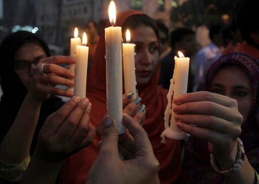 Pakistan City Shuts Down, Mourns 61 Killed at Police Academy